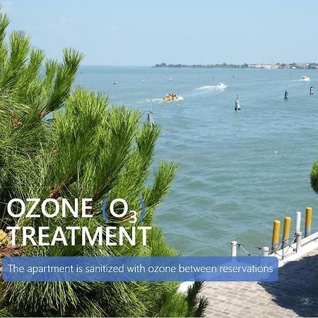 Venice No Stress Holiday - Bayview Romantic Apartment For Two מראה חיצוני תמונה