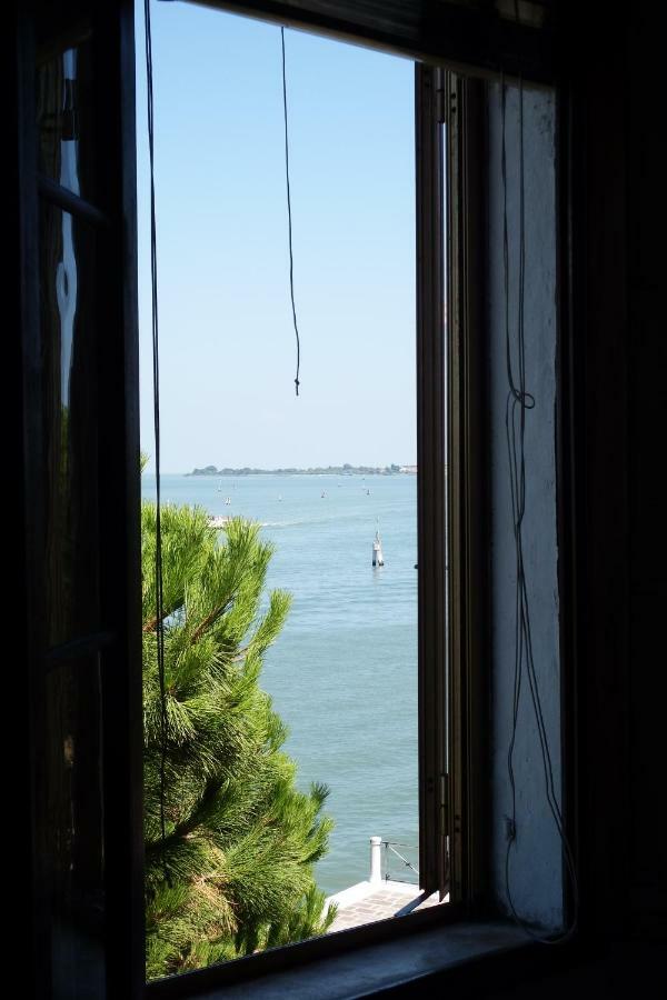 Venice No Stress Holiday - Bayview Romantic Apartment For Two מראה חיצוני תמונה