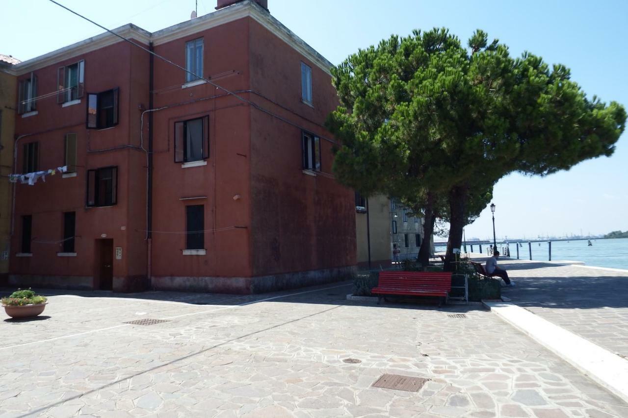 Venice No Stress Holiday - Bayview Romantic Apartment For Two מראה חיצוני תמונה