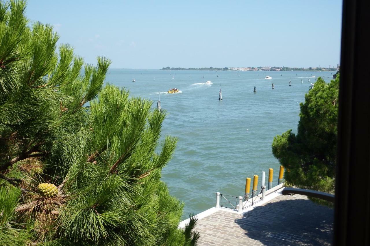 Venice No Stress Holiday - Bayview Romantic Apartment For Two מראה חיצוני תמונה