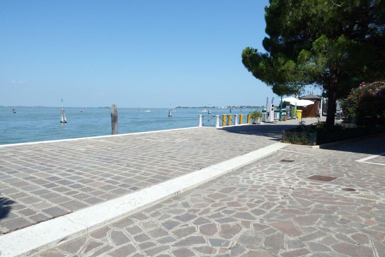 Venice No Stress Holiday - Bayview Romantic Apartment For Two מראה חיצוני תמונה