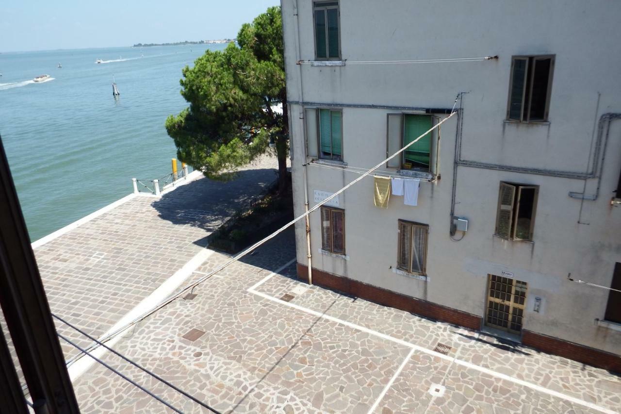 Venice No Stress Holiday - Bayview Romantic Apartment For Two מראה חיצוני תמונה